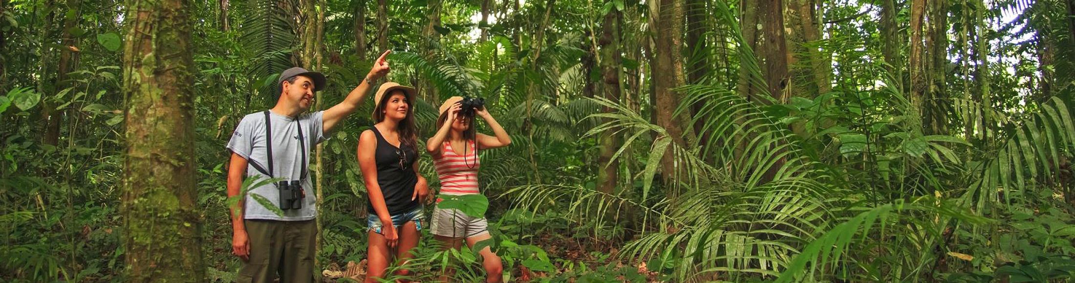Reserva Tambopata, Puerto Maldonado