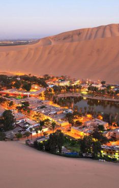 Huacachina