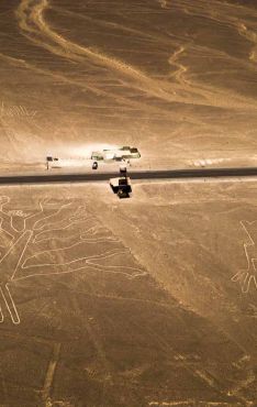 Lineas de Nazca