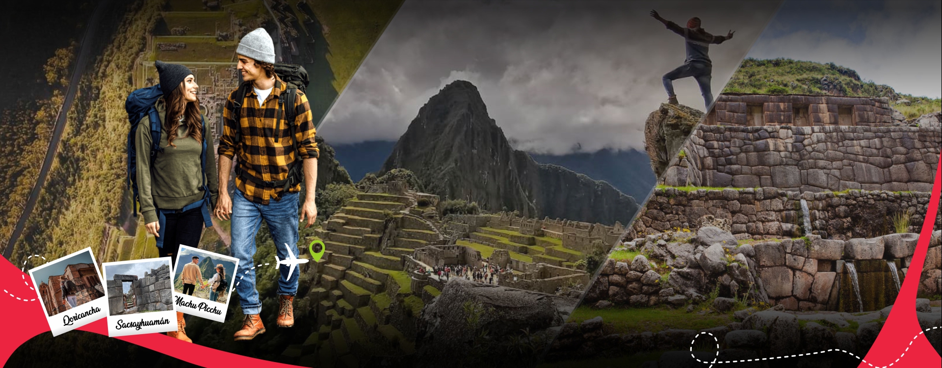 Paquetes Turísticos a Perú