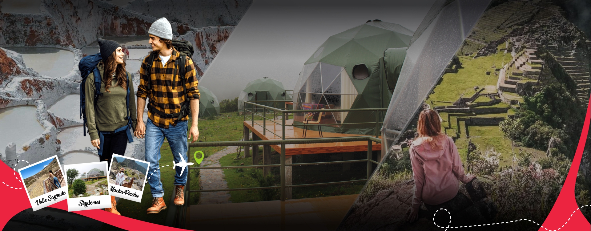 Paquetes Turísticos a Perú