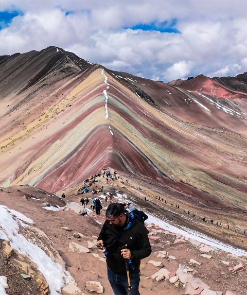 Paquetes Turísticos a Perú