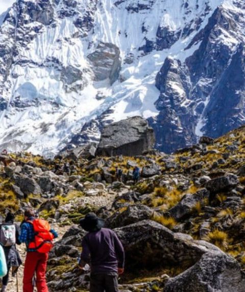 Paquetes Turísticos a Perú
